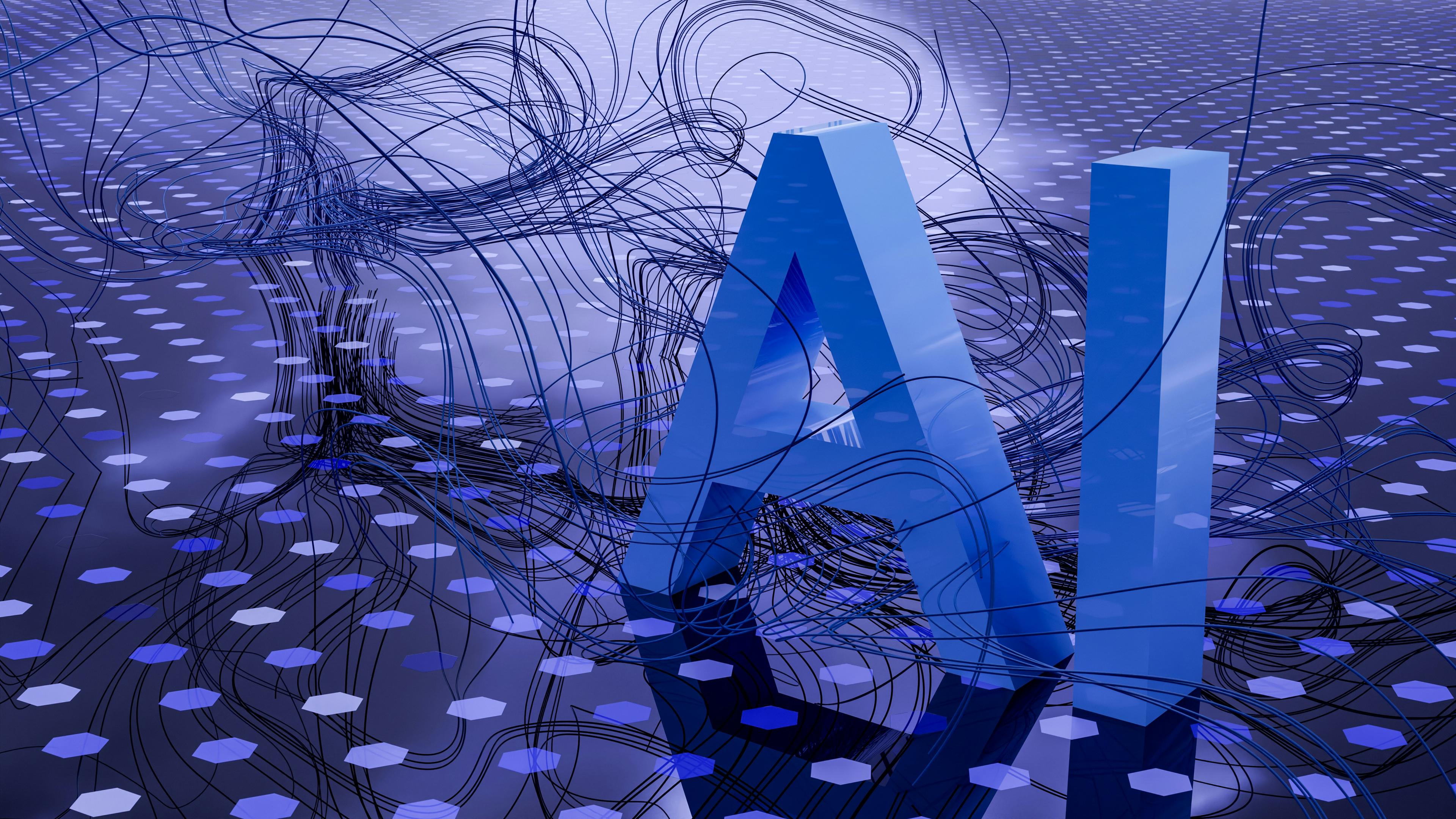 AI・対話型チャットボットイメージ